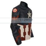 Captain America Civil War Jacket 2016