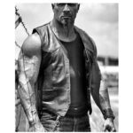 Fast and furious 8 Dwayne Johnson Jacket
