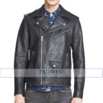 Kevin Hart What Now Leather Jacket