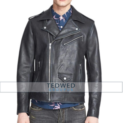 Kevin Hart What Now Leather Jacket