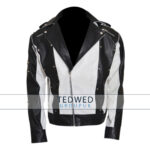 Michael Jackson Pepsi Commercial Biker Jacket