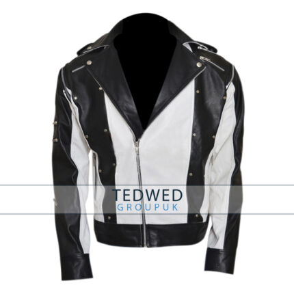 Michael Jackson Pepsi Commercial Biker Jacket