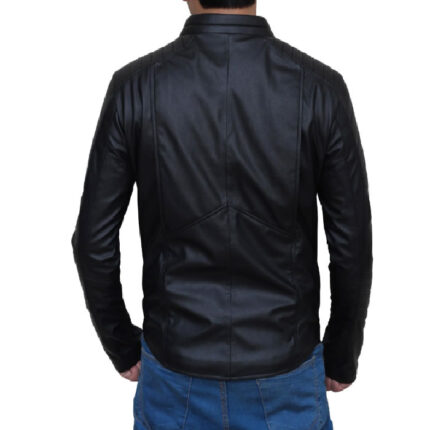 The Lego Batman Leather Jacket