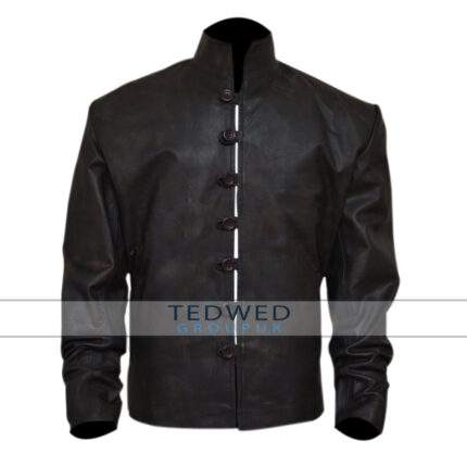 Da Vincis Demons Tom Riley Leather Jacket