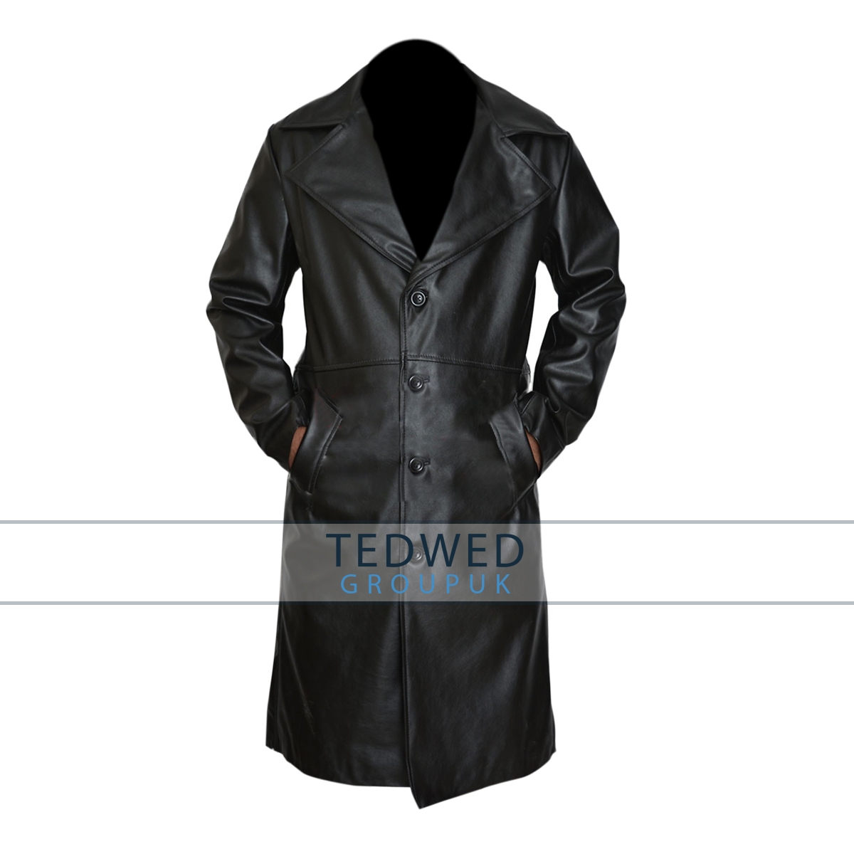 Buffy The Vampire Slayer Spike Trench Coat