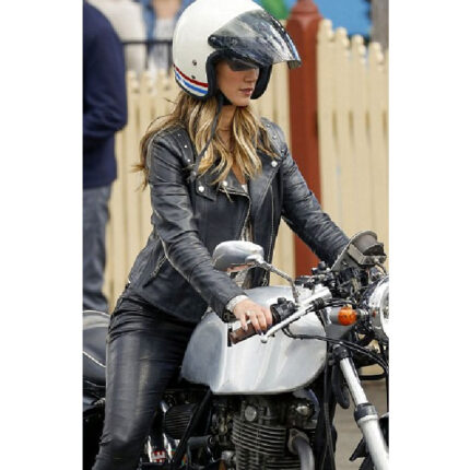 Delta Goodrem Tv Series House Husband Jacket