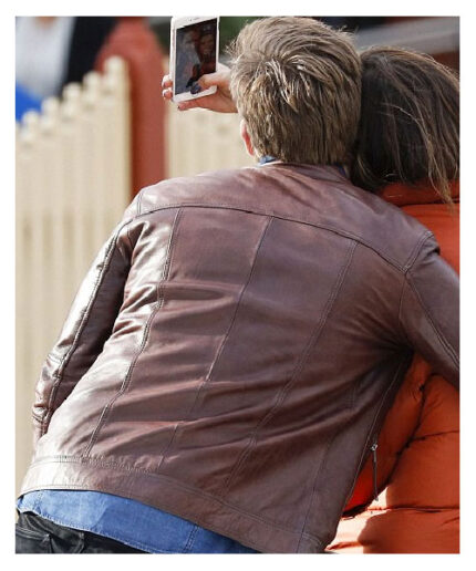 House Husband Hugh Sheridan Jacket