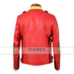 Firestorm Jefferson Jackson Jacket - Image 2