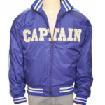 Suicide Squad Captain Boomerang Satin Jacket