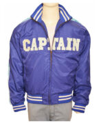 Suicide Squad Captain Boomerang Satin Jacket