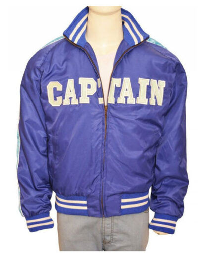 Suicide Squad Captain Boomerang Satin Jacket