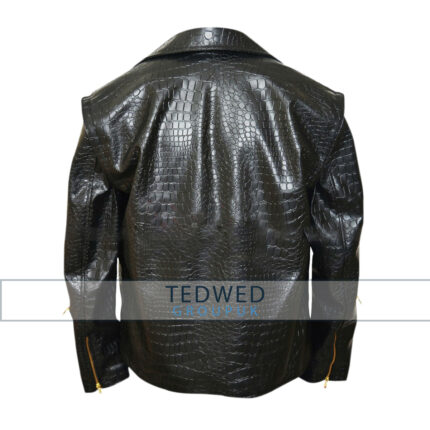 Suicide Squad Killer Croc Adewale Dragon Jacket