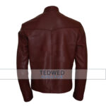The Flash Season 2 Jay Garrick red jacket