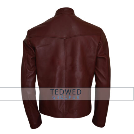 The Flash Season 2 Jay Garrick red jacket