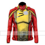 firestorm legends of tomorrow jacket