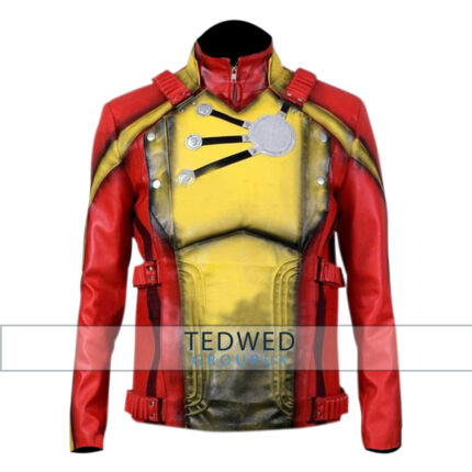 firestorm legends of tomorrow jacket
