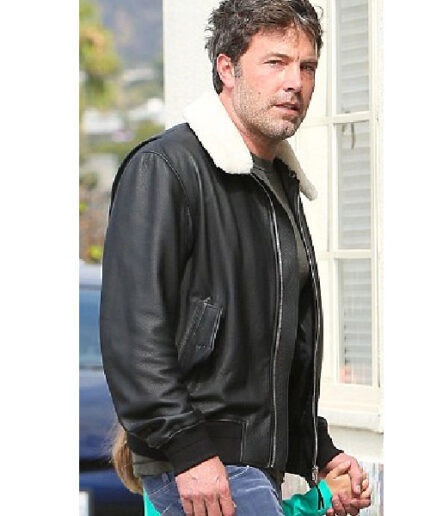 Ben Affleck Jacket