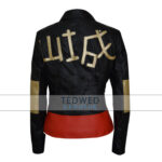 Katana Suicide Squad Tatsu Yamashiro Jacket - Image 2