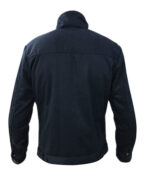 Quantum of Solace Harrington Blue Cotton Jacket