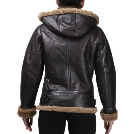 Air Force B3 Shearling Sheepskin Jacket