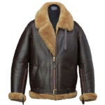 B3 Bomber Arthur Curry Justice League Jacket