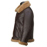 Bomber Arthur Curry Justice League Jacket