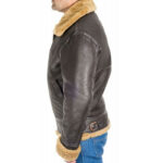 Farrier Dunkirk Tom Hardy Bomber Jacket
