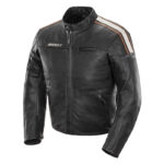 Joe Rocket Dakato Leather Motorcycle Jacket