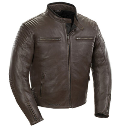 Joe Rocket Sprint TT Brown Jacket