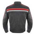 Old School 2.0 Leather Jacket