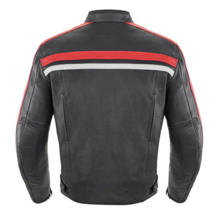 Old School 2.0 Leather Jacket
