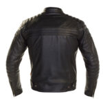Richa Daytona Black Leather Jacket