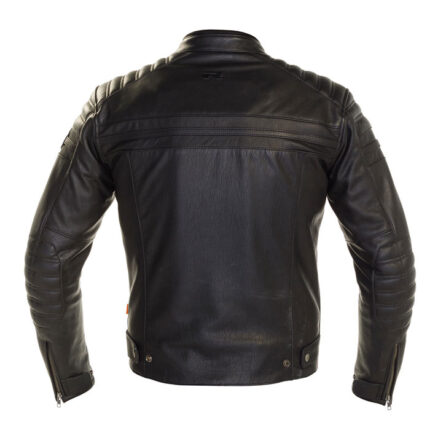 Richa Daytona Black Leather Jacket