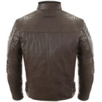 Sprint TT Brown Leather Joe Rocket