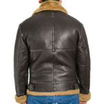 Tom Hardy Farrier Dunkirk Bomber Jacket