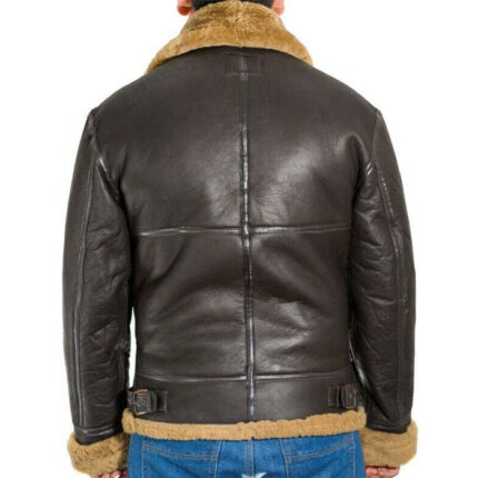 Tom Hardy Farrier Dunkirk Bomber Jacket