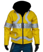 Cyberpunk 2077 Edgerunners David Martinez Yellow Jacket