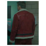 Spirited 2022 Ryan Reynolds Jacket