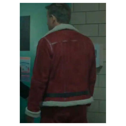 Spirited 2022 Ryan Reynolds Jacket