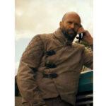 The Beekeeper Jason Statham Jacket
