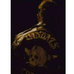 The BikeRiders Black Tom Hardy Leather Jacket