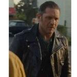 Tom Hardy The BikeRiders Leather Jacket