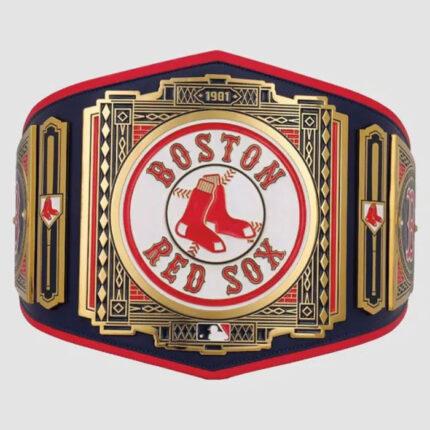 Boston Red Sox Legacy Championship Title Belt