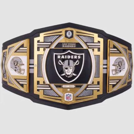 Las Vegas Raiders Legacy Belt