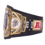 Las Vegas Raiders Title Belt