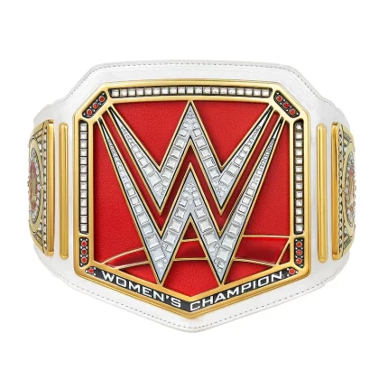 RAW Women's WWE Title Belt