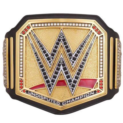 Undisputed Universal WWE Championship Title Belt