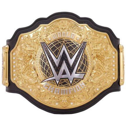 WWE Heavyweight wrestling Title Belt