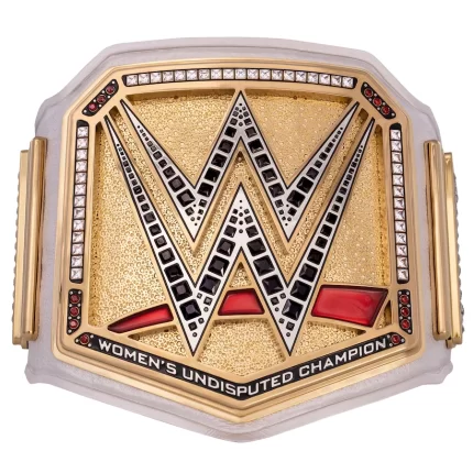 WWE Women's Undisputed Title Belt