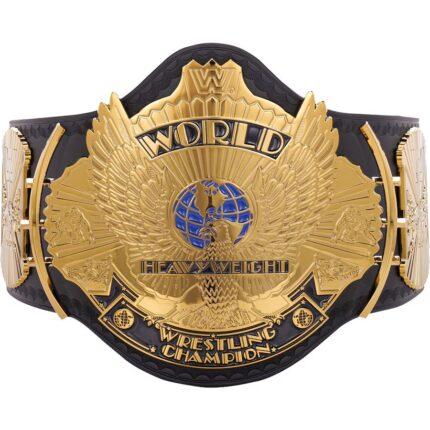 Winged Eagle WWE Championship Belt
